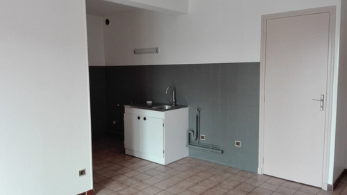 Image d'un joli appartement 3 pièces en résidence, autun à 460€ à autun (71400)