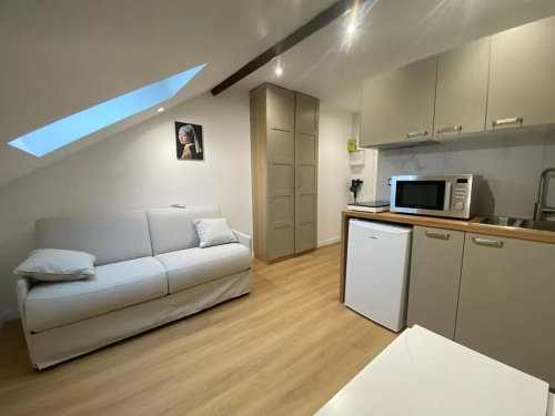 Image d'un appartement corbeil essonnes 1 pièce(s) 9.88 m2 à 550€ à corbeil-essonnes (91100)