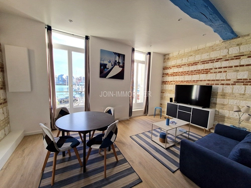 Image d'un appartement dieppe 2 pièce(s) 43.38 m² à 700€ à dieppe (76200)