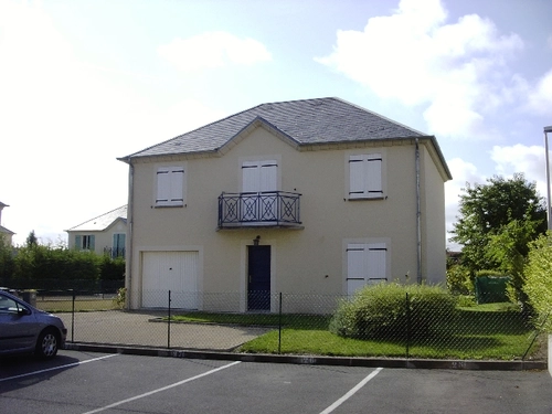 Image d'un maison  - f5 - 116 m² à 1261€ à orléans (45100)