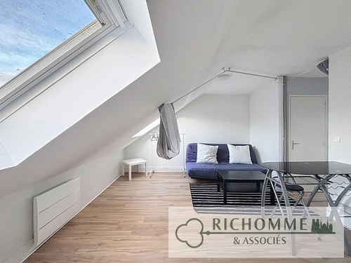 Image d'un rue de champigny - studio meublé à 515€ à reims (51100)