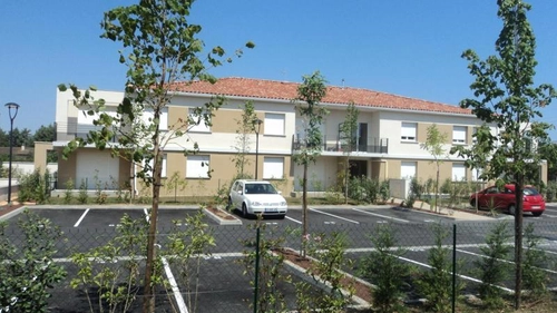 Image d'un cugnaux / location appartement 1 pièce 26 m² à 415€ à cugnaux (31270)