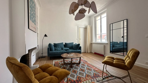 Image d'un appartement à louer - 3 pièces à saint germain en laye à 2000€ à le port-marly (78560)