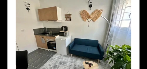 Image d'un appartement de 2 pièces à louer à vichy. à 550€ à vichy (03200)