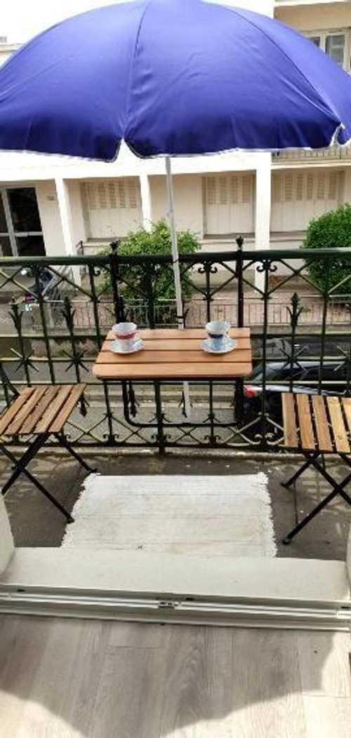 Image d'un appartement lumineux avec balcon à louer à vichy. à 850€ à vichy (03200)