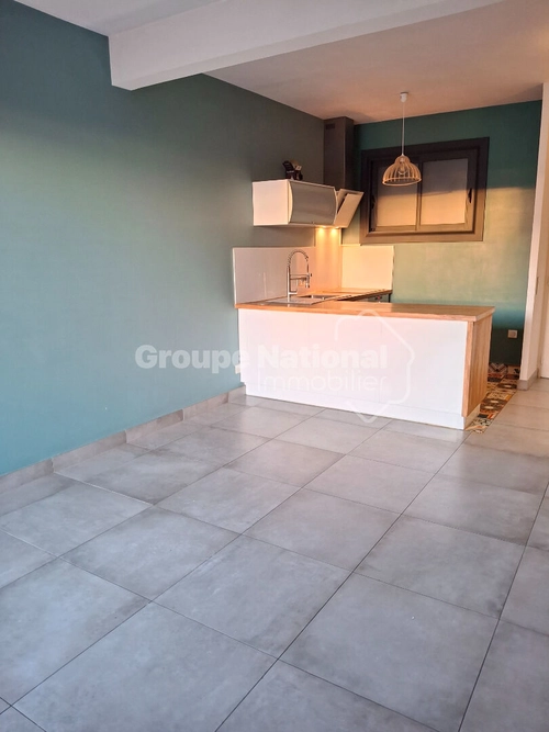 Image d'un le pontet, beau type 2  de 44 m² avec grande terrasse à 680€ à le pontet (84130)