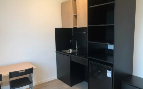 Image d'un appartement à louer 1 pièce à 800€ à palaiseau (91120)