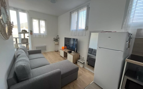 Image d'un appartement à louer 2 pièces 27,95 m à 515€ à beauvais (60000)