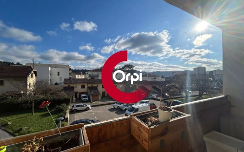 Image d'un appartement à louer 3 pièces 67,70 m à 880€ à vienne (38200)