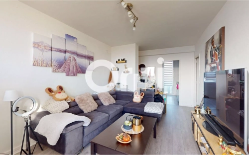 Image d'un appartement à louer 3 pièces 58,10 m à 867€ à bron (69500)