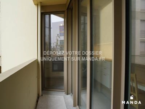 Image d'un location appartement bordeaux 5 pièces 9 m2 gironde (33800) - 560 € / mois à 560€ à bordeaux (33200)