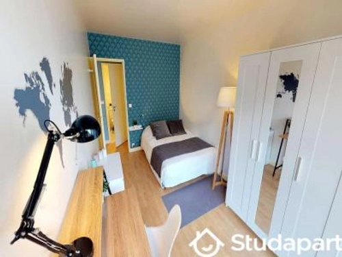 Image d'un location appartement clichy 1 pièce 70 m2 hauts de seine (92110) - 940 € / mois à 940€ à clichy (92110)