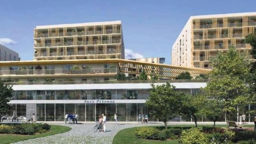 Image d'un location appartement reims 4 pièces 77 m2 marne (51100) - 950 € / mois à 950€ à reims (51100)