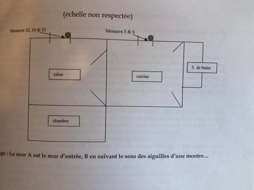 Image d'un appartement 2 pièces, 39 m² à louer à sète (34200) à 550€ à sète (34200)