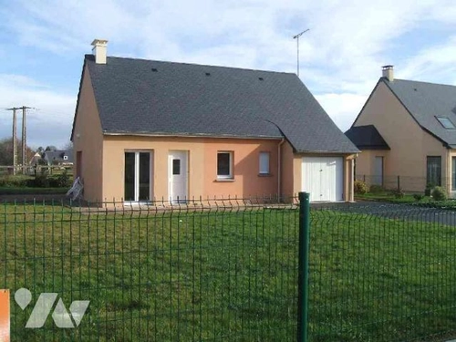 Image d'un house at 50 avranches, st martin des champs, 50300, france à 700€ à avranches (50300)