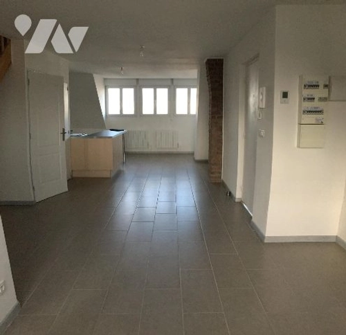 Image d'un apartment at 62 calais, calais, 62100, france à 609€ à calais (62100)