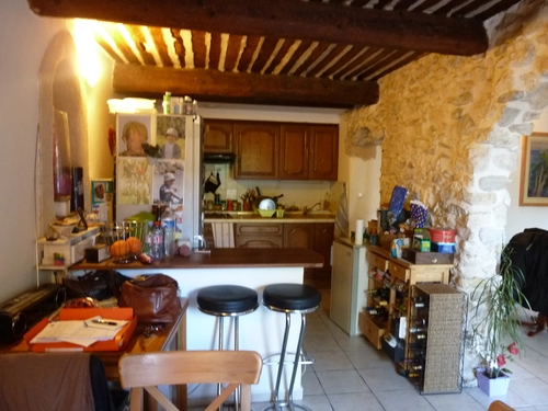 Image d'un maison de village à 873€ à velaux (13880)