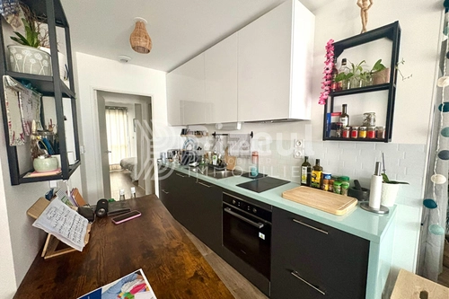 Image d'un appartement 2 pièces 46m² à saint malo à 600€ à saint-malo (35400)
