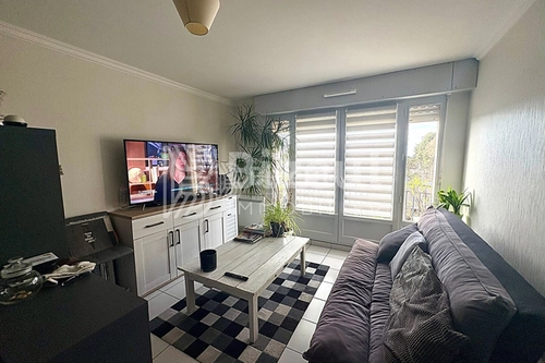 Image d'un appartement 2 pièces 38m² à saint-malo à 600€ à saint-malo (35400)