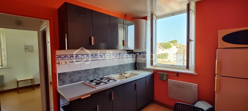 Image d'un appartement de 22 m² à berck à 650€ à berck (62600)