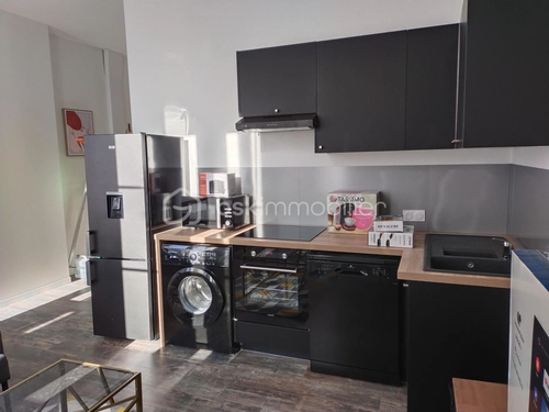 Image d'un appartement de 40 m² à saint-etienne à 590€ à saint-étienne (42100)