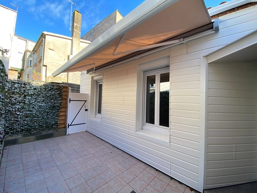 Image d'un maison rénovée centre ville à 700€ à cholet (49300)