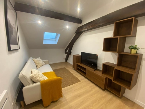 Image d'un appartement corbeil essonnes 2 pièce(s) 24.57 m2 à 880€ à corbeil-essonnes (91100)