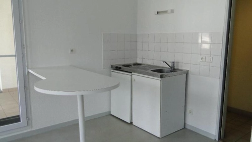 Image d'un appartement 1 pièces de 28  à aubiere à 400€ à aubière (63170)