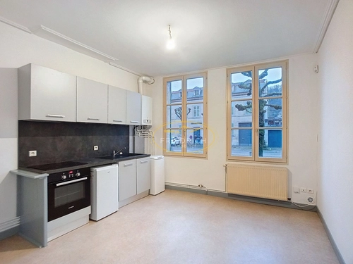 Image d'un bar-le-duc - 2 pièce(s) - 38 m2 à 440€ à bar-le-duc (55000)