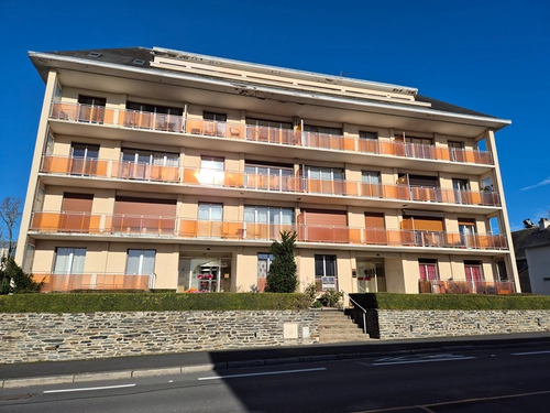 Image d'un a louer  bel appartement  50000 saint-lô 3 pièce(s) 62 m2 à 740€ à saint-lô (50000)
