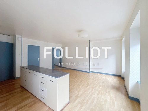 Image d'un a louer appartement granville 2 pièce(s) 48.10 m2 à 550€ à granville (50400)