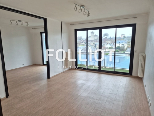 Image d'un a louer appartement  50000 saint-lo 3 pièces 59 m2 à 710€ à saint-lô (50000)