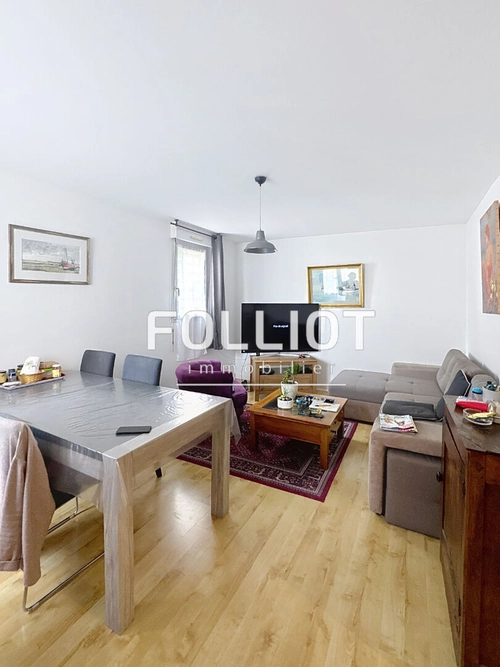 Image d'un a louer appartement granville 3 pièce(s) 58.18 m2 à 673€ à granville (50400)