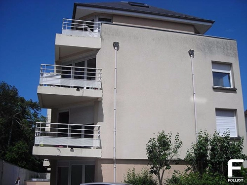 Image d'un caen centre t2 avec balcon à 545€ à caen (14000)