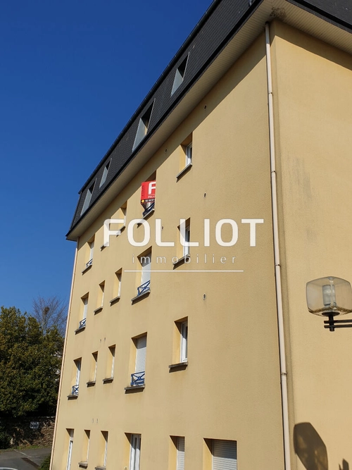 Image d'un a louer appartement meublé 50000 saint-lô proximité groupe fim/iut 1 chambre 40.90 m² à 460€ à saint-lô (50000)