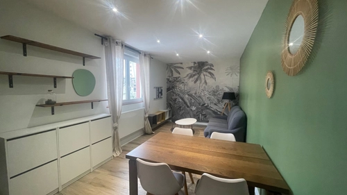 Image d'un maison t3 meublée - le guelmeur st marc - 79.70 m² à 1020€ à brest (29200)