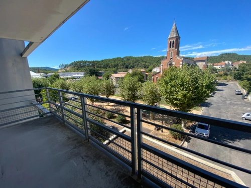 Image d'un t3 ales - 3 pièce(s) - 61 m2 à 590€ à alès (30100)
