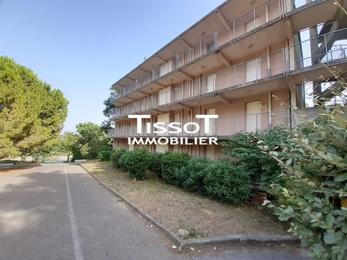 Image d'un a louer studio etudiant - vatel / caremeau, nîmes à 424€ à nîmes (30000)