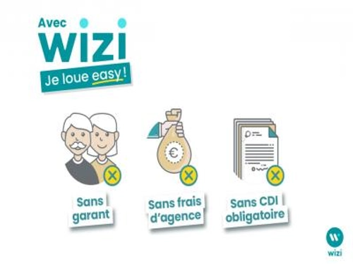 Image d'un location appartement angouleme 2 pièces 45 m2 charente (16000) - 520 € / mois à 520€ à angoulême (16000)