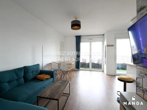 Image d'un location appartement nanterre 2 pièces 46 m2 hauts de seine (92000) - 1331 € / mois à 1331€ à nanterre (92000)