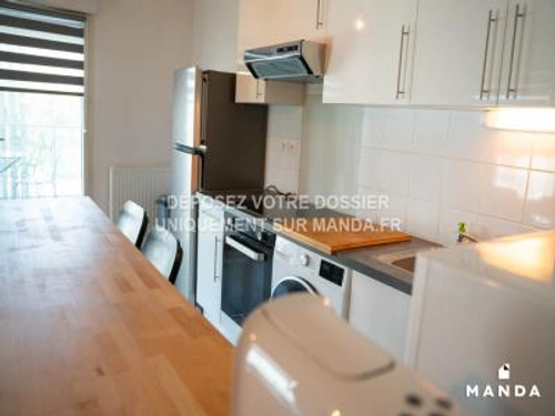 Image d'un location appartement bordeaux 2 pièces 45 m2 gironde (33300) - 955 € / mois à 955€ à bordeaux (33200)