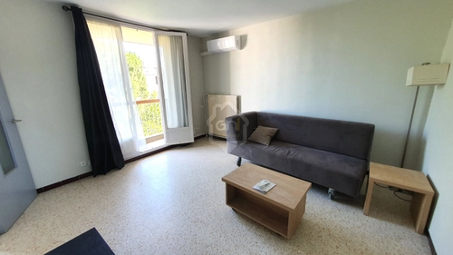Image d'un t2 - "résidence les cigales" à 550€ à arles (13104)