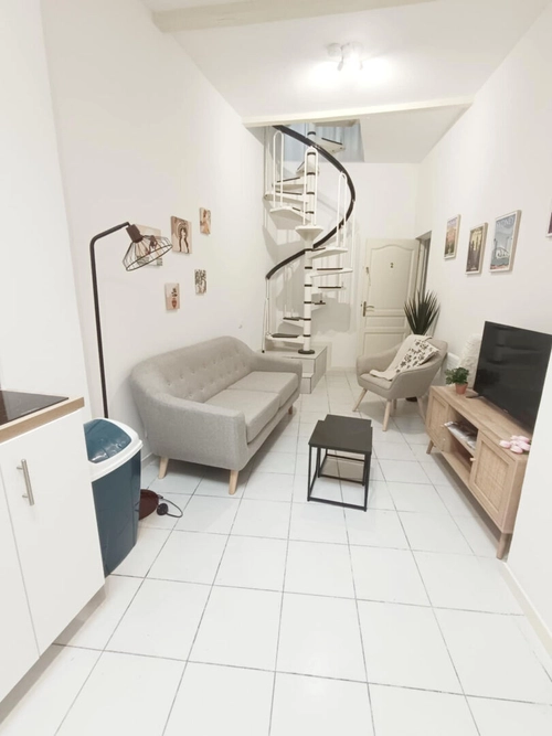 Image d'un appartement t2 centre ville de valenciennes à 550€ à valenciennes (59300)