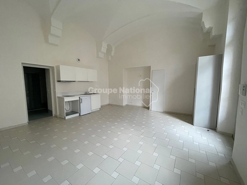 Image d'un appartement 1 piece avec jardinet avignon centre-ville à 543€ à avignon (84000)