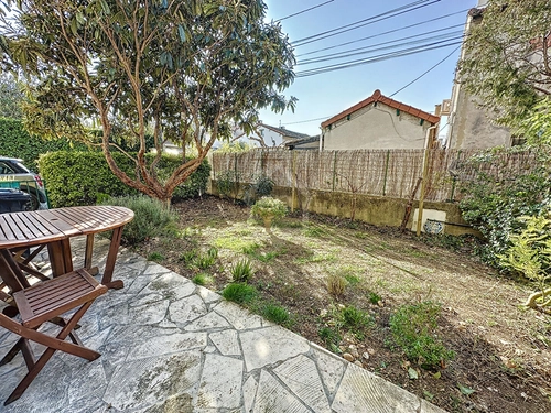 Image d'un maison -appartement location meublée avignon ,81 m2, 2 chambres et un bureau, garage et jardin privatif à 920€ à avignon (84000)