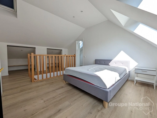 Image d'un colocation : chambre meublée - centre ville de beauvais à 518€ à beauvais (60000)