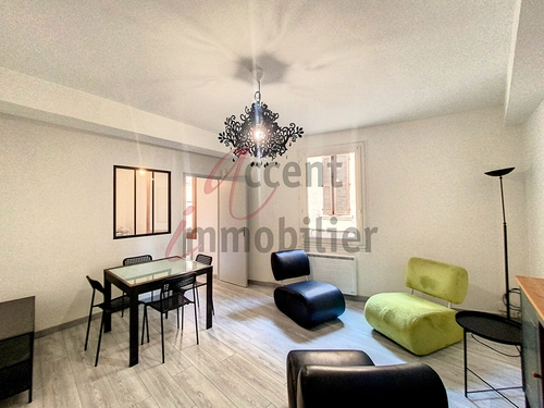 Image d'un appartement avignon 2 pièce(s) 38 m2 à 500€ à avignon (84000)