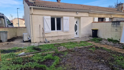 Image d'un location maison 3 pièces 56 m2 à arsac à 820€ à arsac (33460)