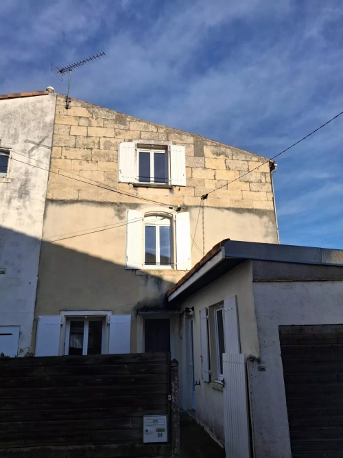 Image d'un location maison 3 pièces 62 m2 à niort à 610€ à niort (79000)