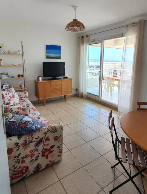 Image d'un appartement 2 pièces, 31 m² à louer à vallauris (06220) à 950€ à vallauris (06220)